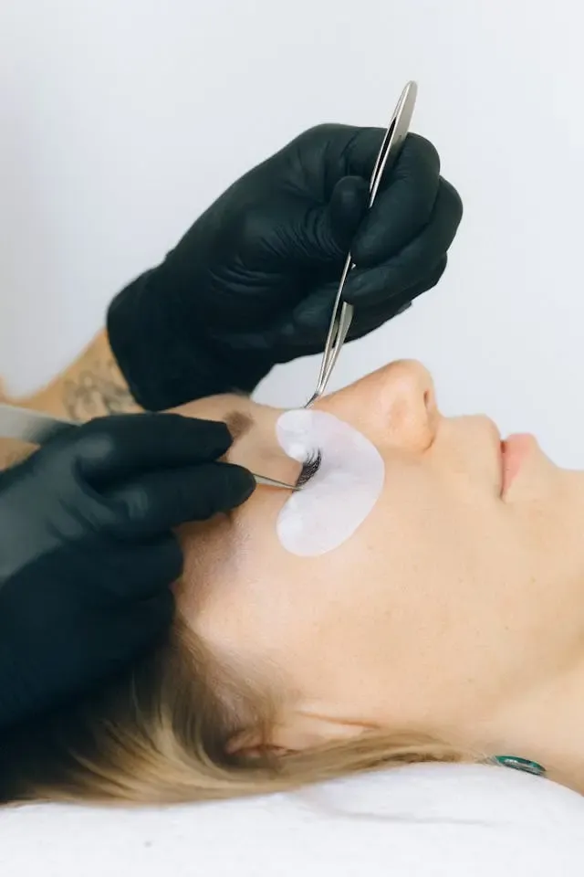 Profesjonalne przedłużanie rzęs - salon Beauty Perła Bydgoszcz