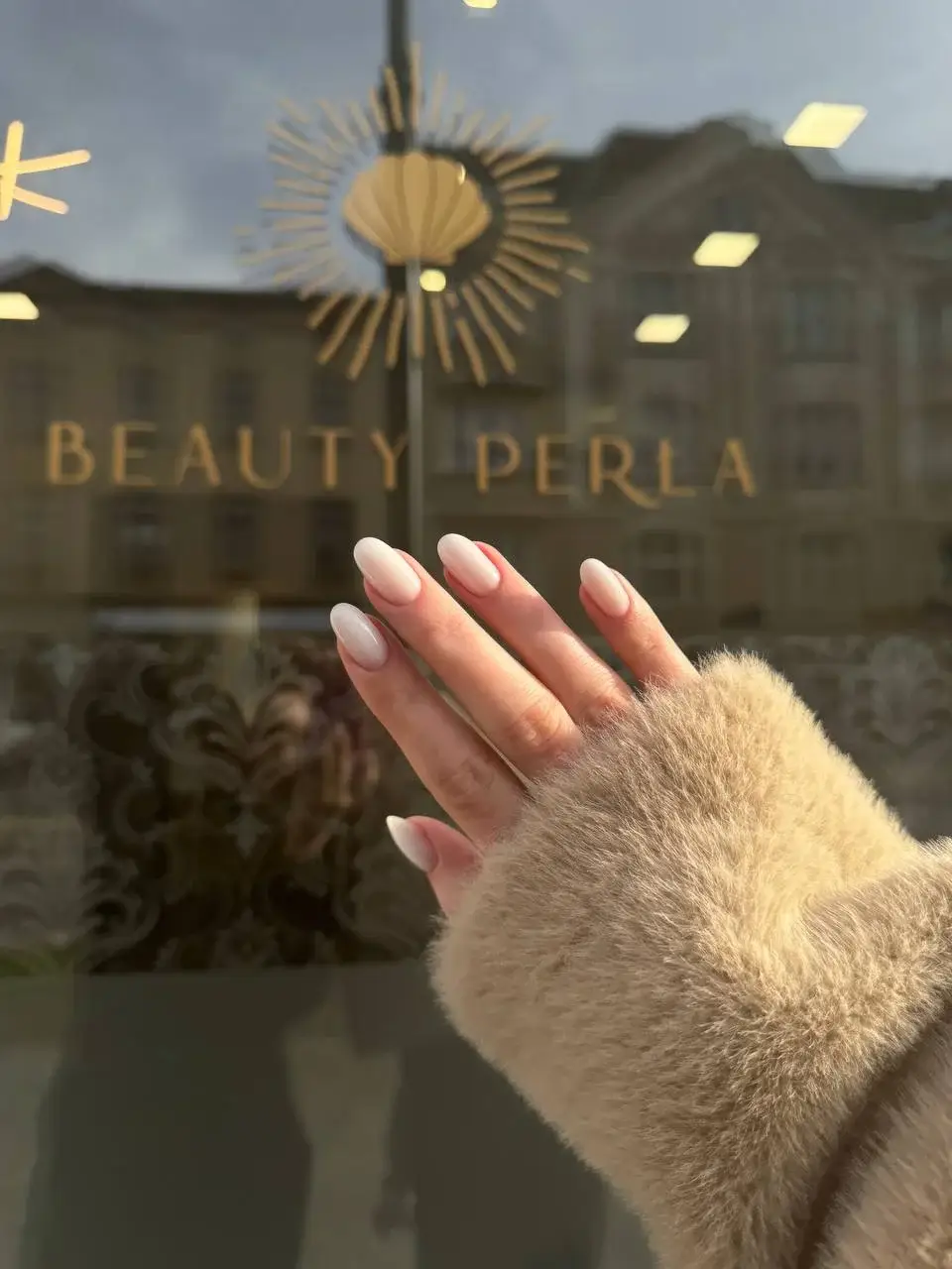 Manicure - Beauty Perła