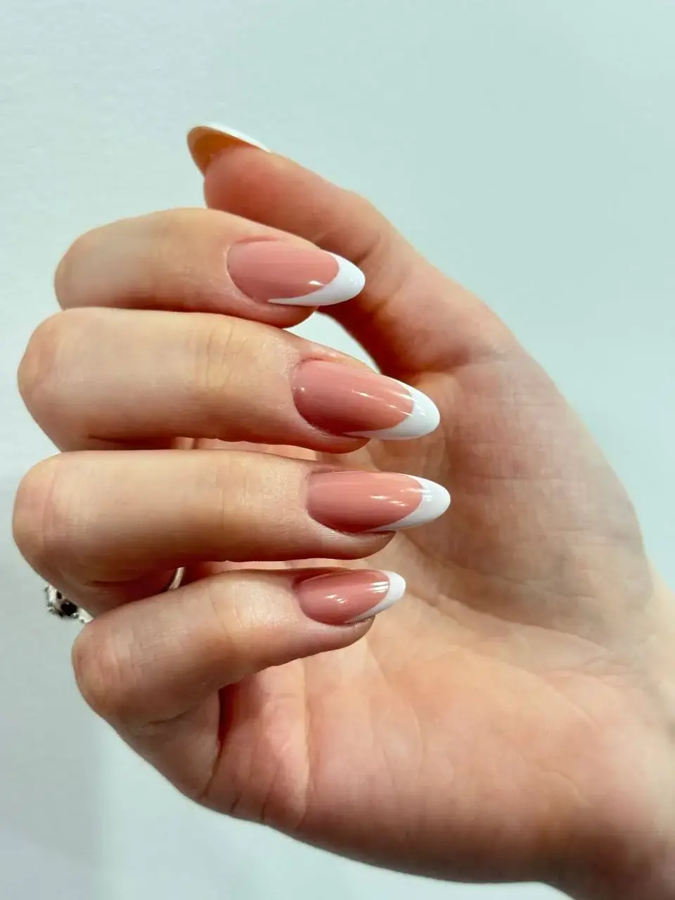 French paznokcie — Beauty Perła Bydgoszcz