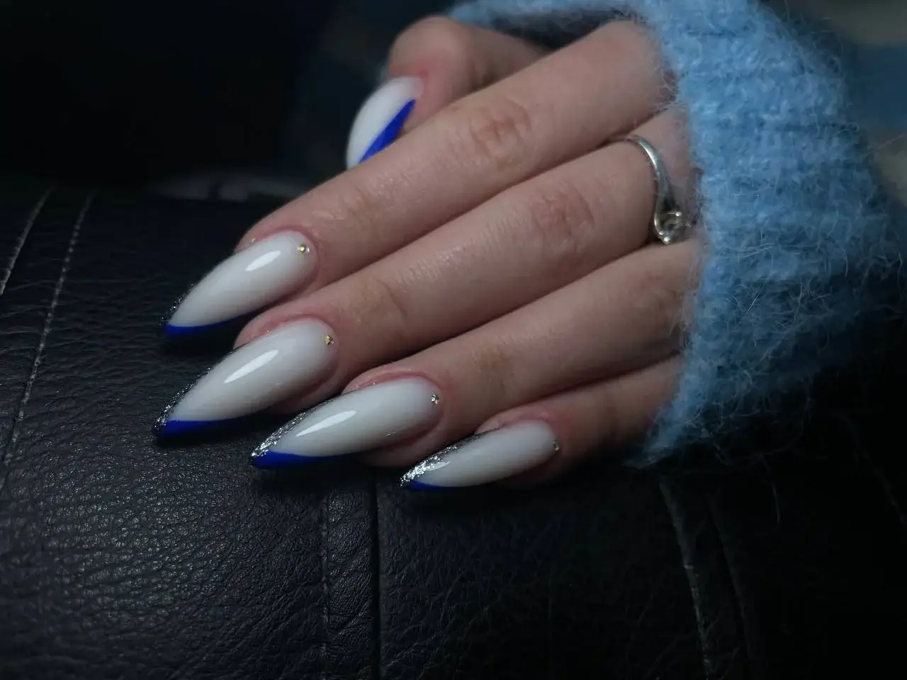 Paznokcie french — Beauty Perła Bydgoszcz