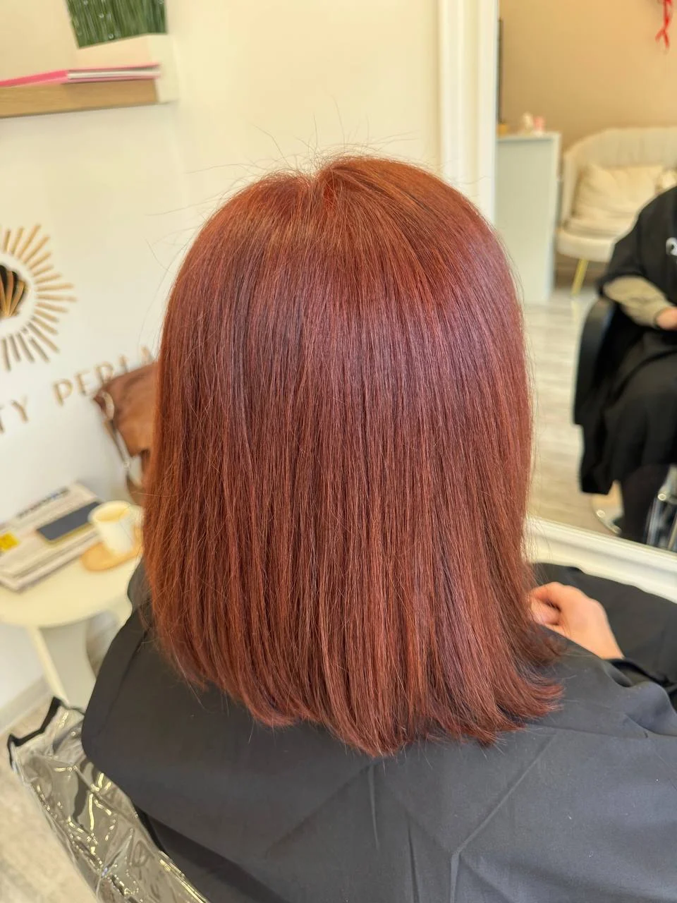 Koloryzacja włosów balayage - Beauty Perła Bydgoszcz